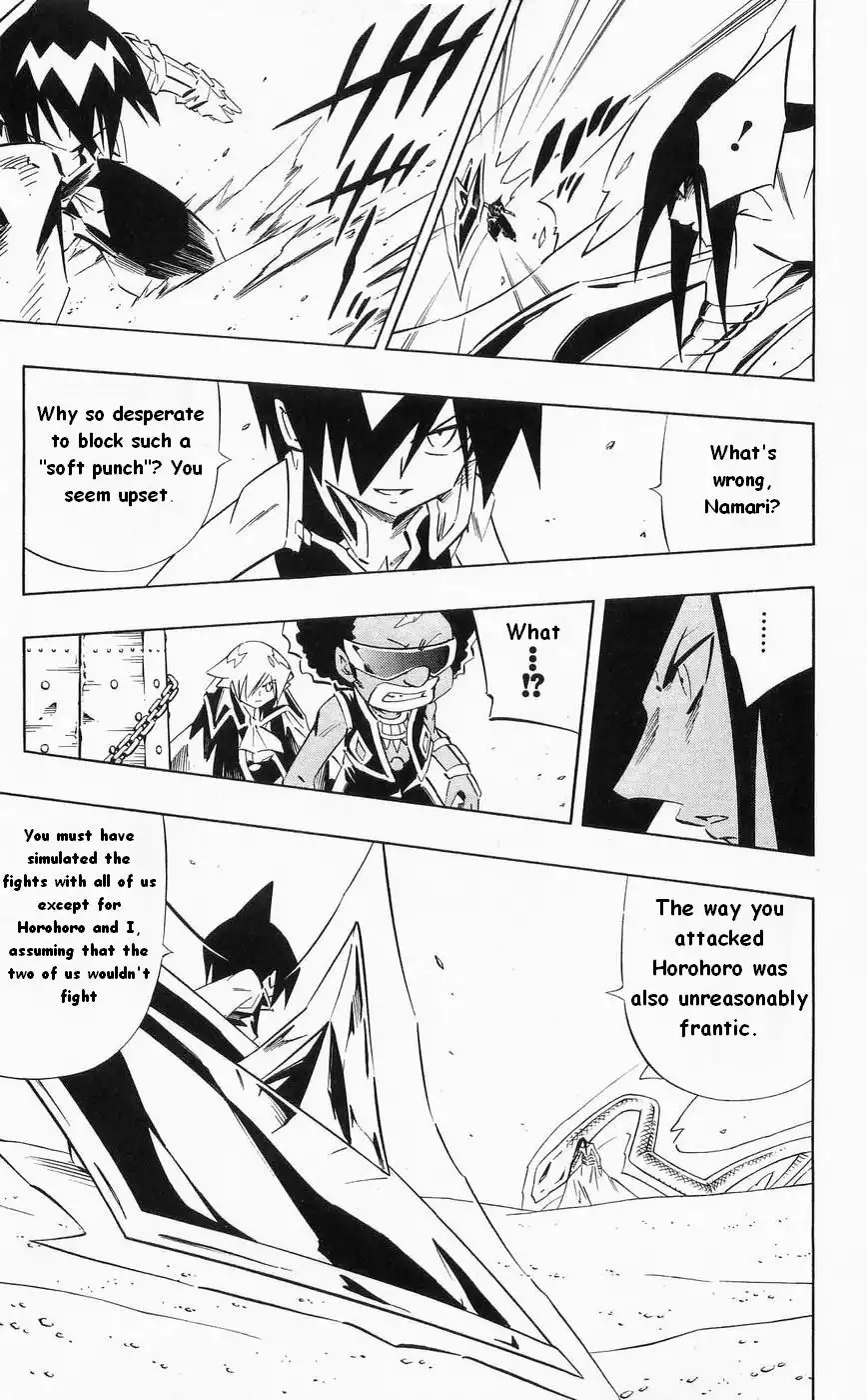 Shaman King Chapter 269 9